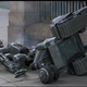 Illustration for article titled What do you get if you upgrade Johnny 5 to Gangsta ...